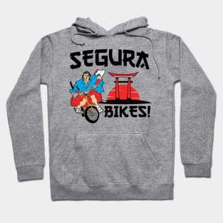 Segura Bikes Hoodie